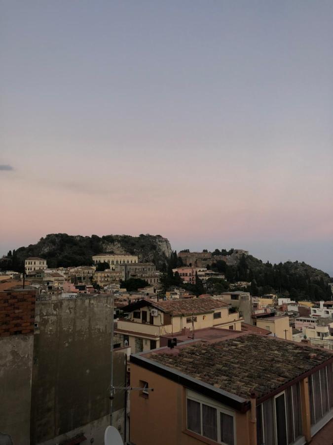 Majolica Taormina Exterior foto