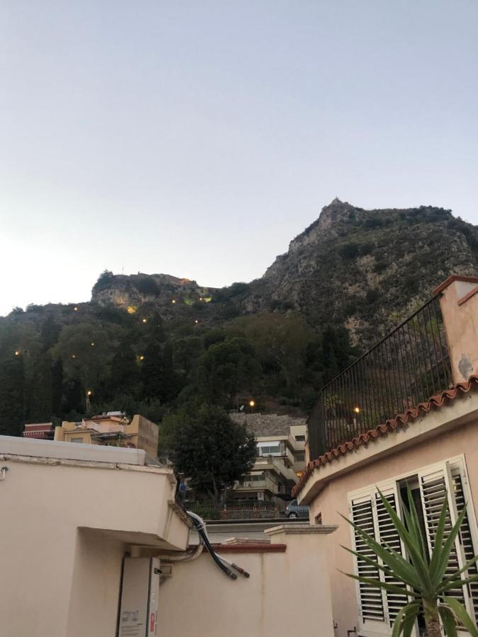 Majolica Taormina Exterior foto