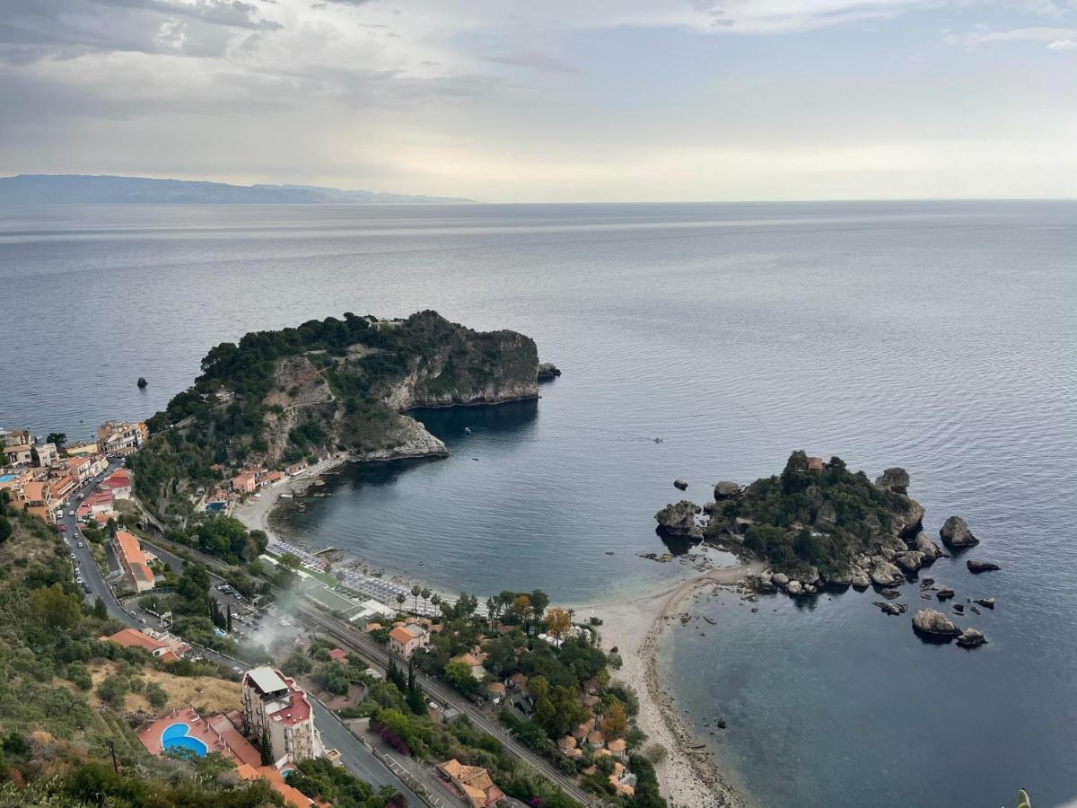 Majolica Taormina Exterior foto