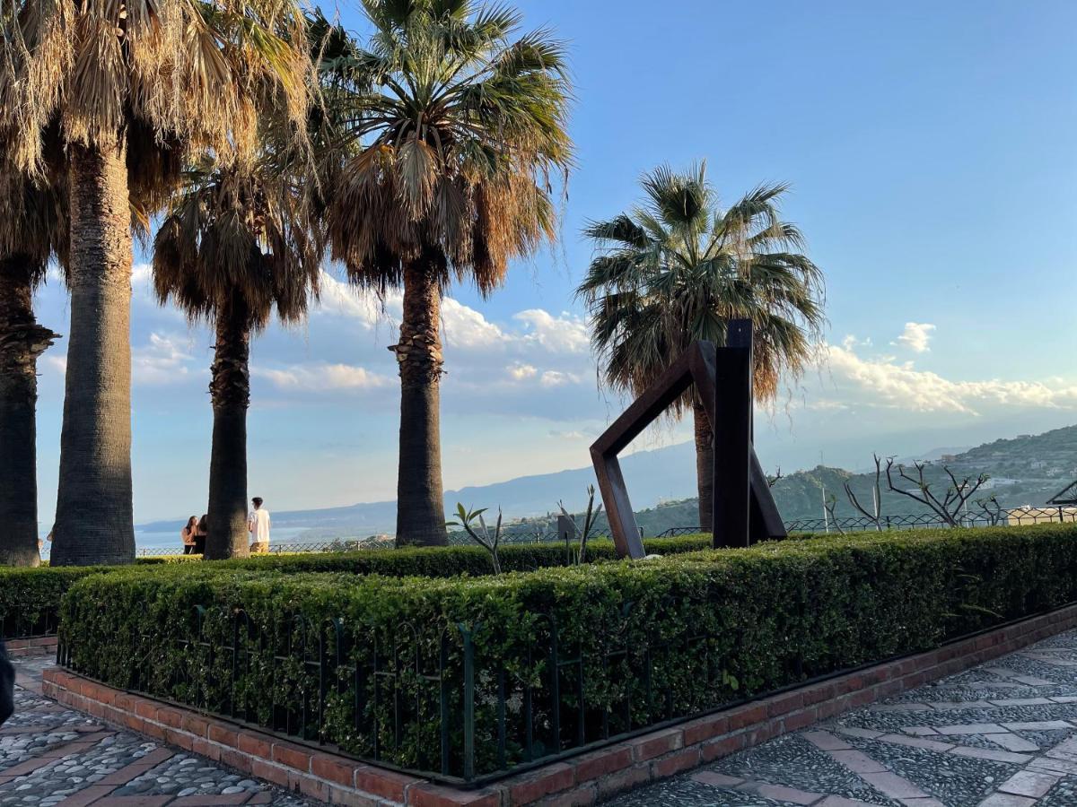 Majolica Taormina Exterior foto
